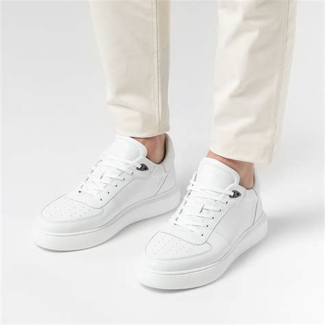 wit adidas sneakers heren|Witte sneakers voor heren .